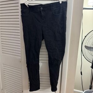 Torrid Black Denim Jeans